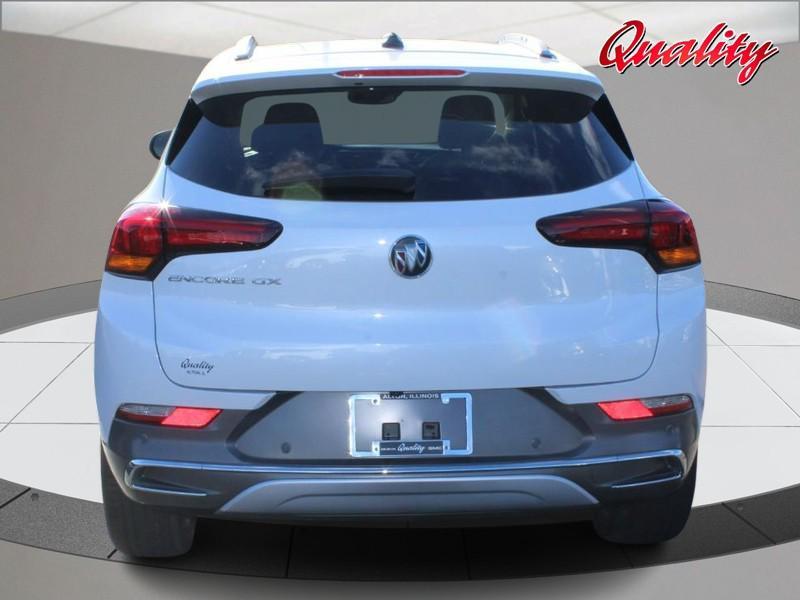 used 2020 Buick Encore GX car, priced at $23,976