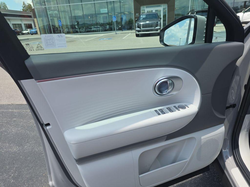 new 2026 Hyundai IONIQ 9 car, priced at $56,656