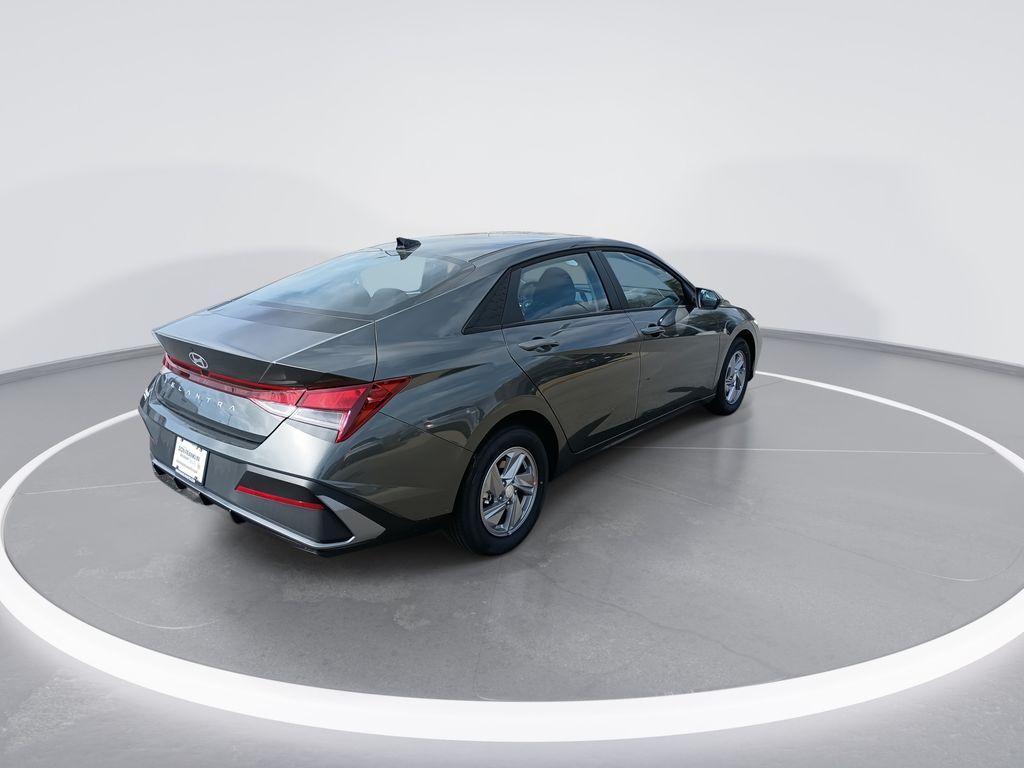 new 2026 Hyundai Elantra car, priced at $22,574