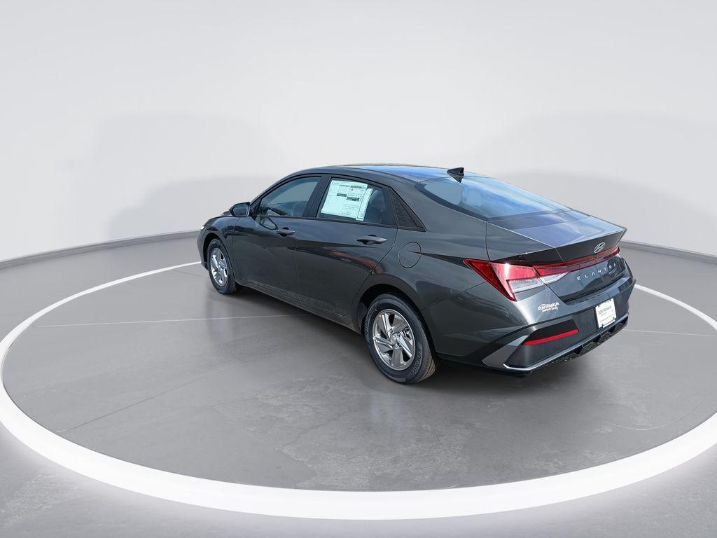 new 2026 Hyundai Elantra car, priced at $22,574