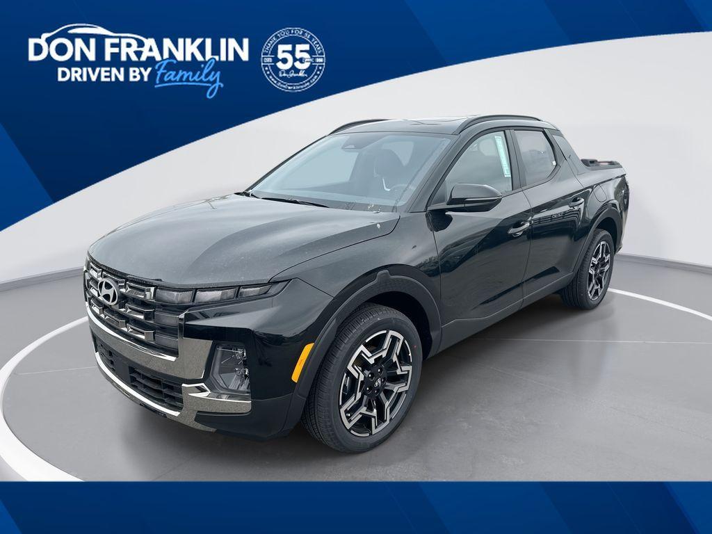 new 2026 Hyundai SANTA CRUZ car, priced at $42,915