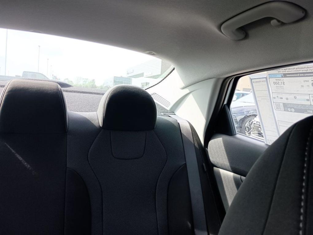 new 2026 Hyundai Elantra car, priced at $23,054