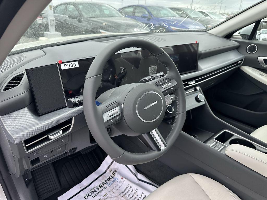 new 2026 Hyundai Sonata car, priced at $29,191