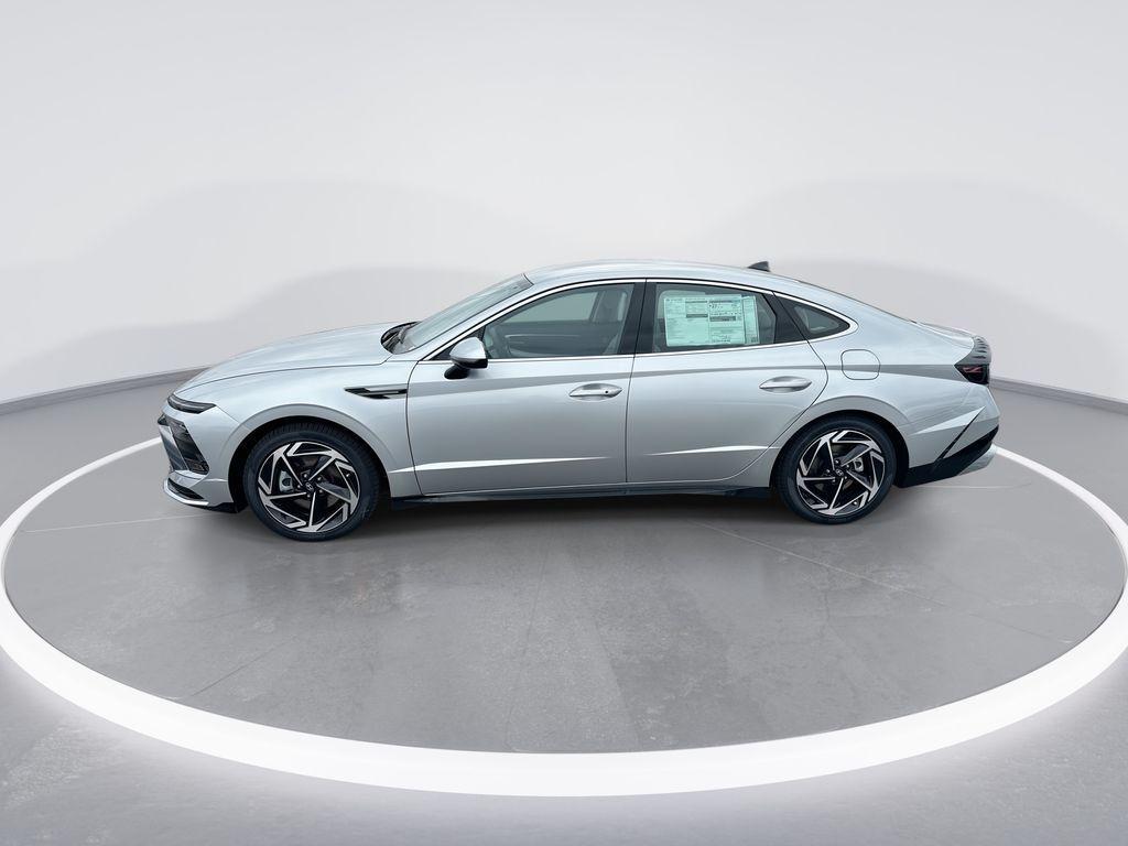 new 2026 Hyundai Sonata car, priced at $29,191