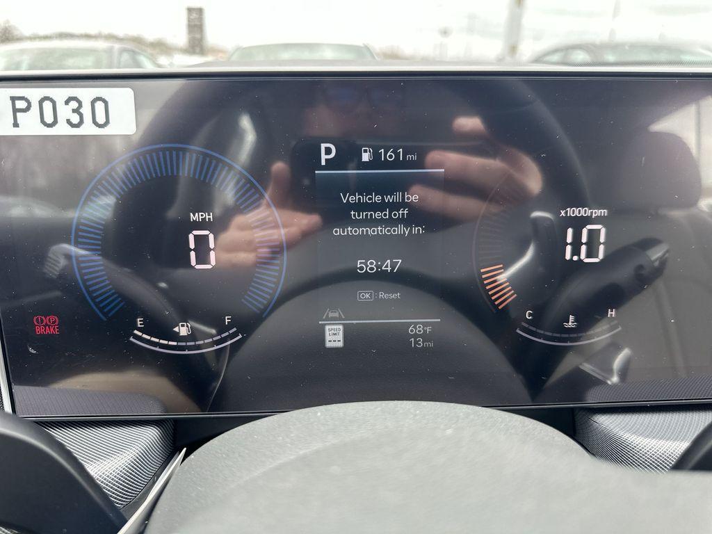 new 2026 Hyundai Sonata car, priced at $29,191