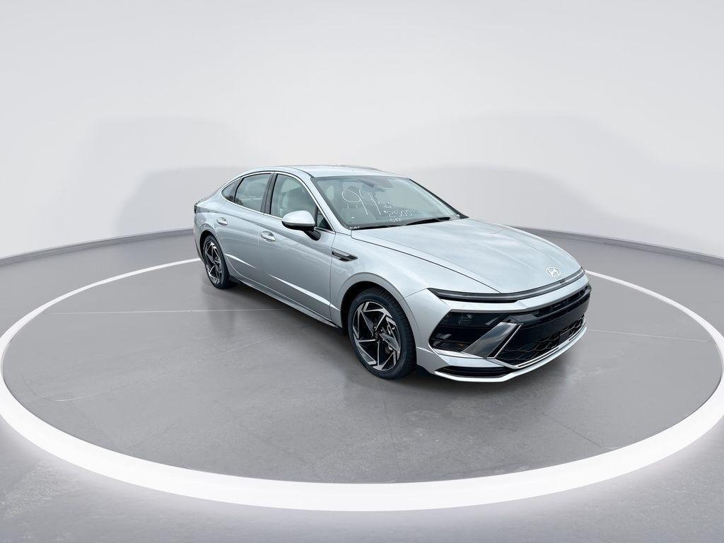 new 2026 Hyundai Sonata car, priced at $29,191