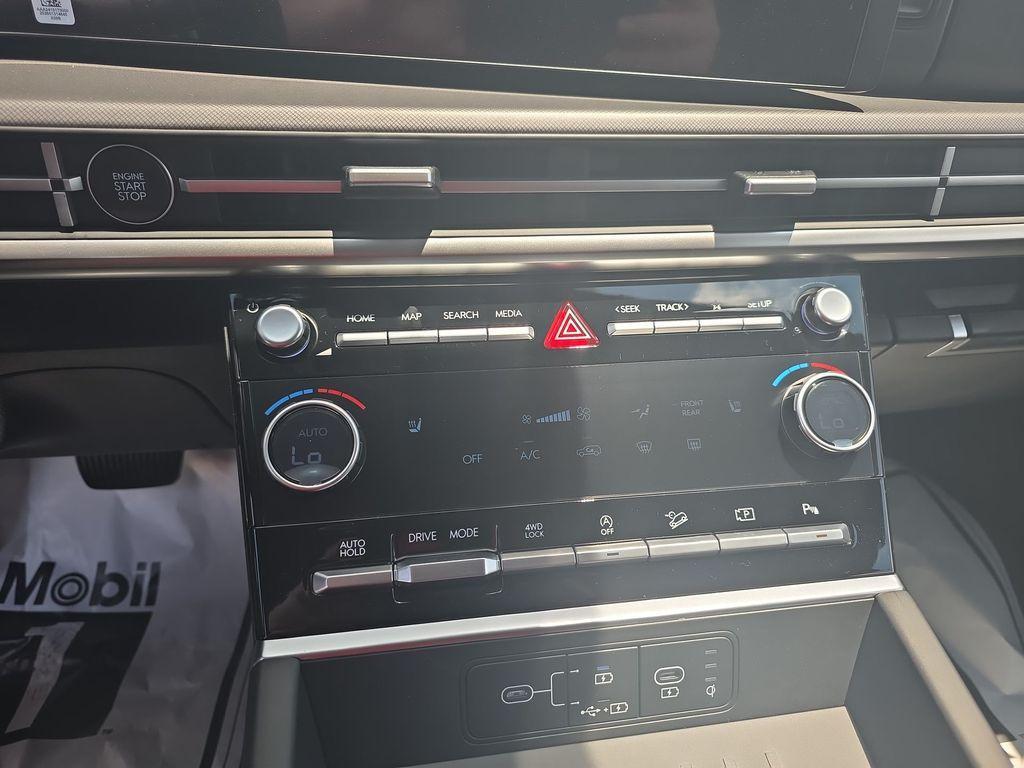 new 2026 Hyundai Santa Fe car, priced at $37,915