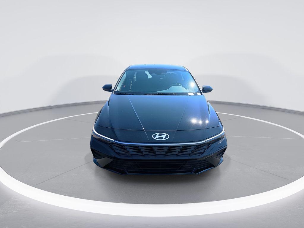 new 2026 Hyundai Elantra car, priced at $23,396