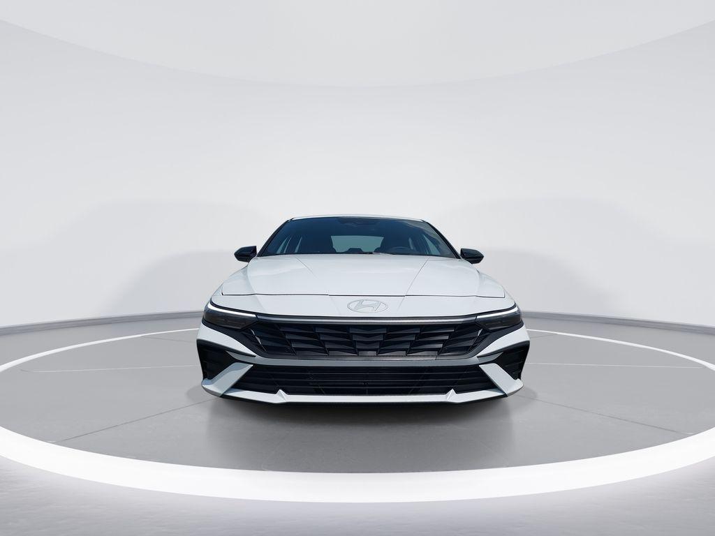 new 2026 Hyundai Elantra car, priced at $23,806