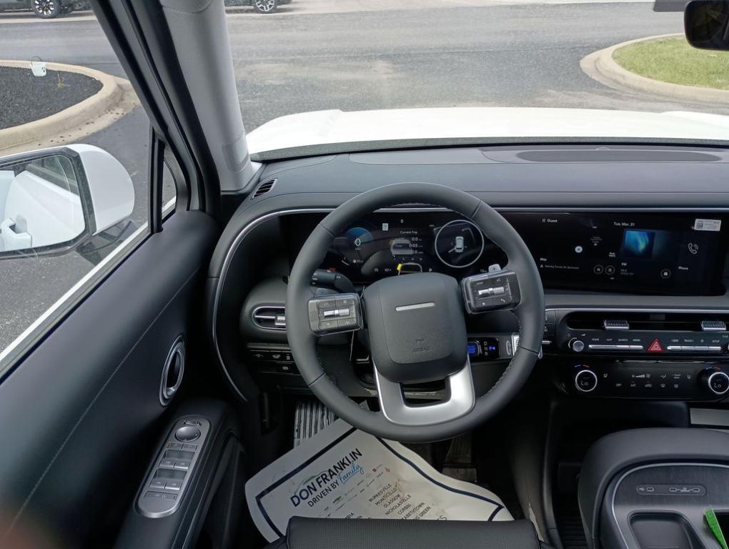 new 2026 Hyundai Palisade car, priced at $44,844