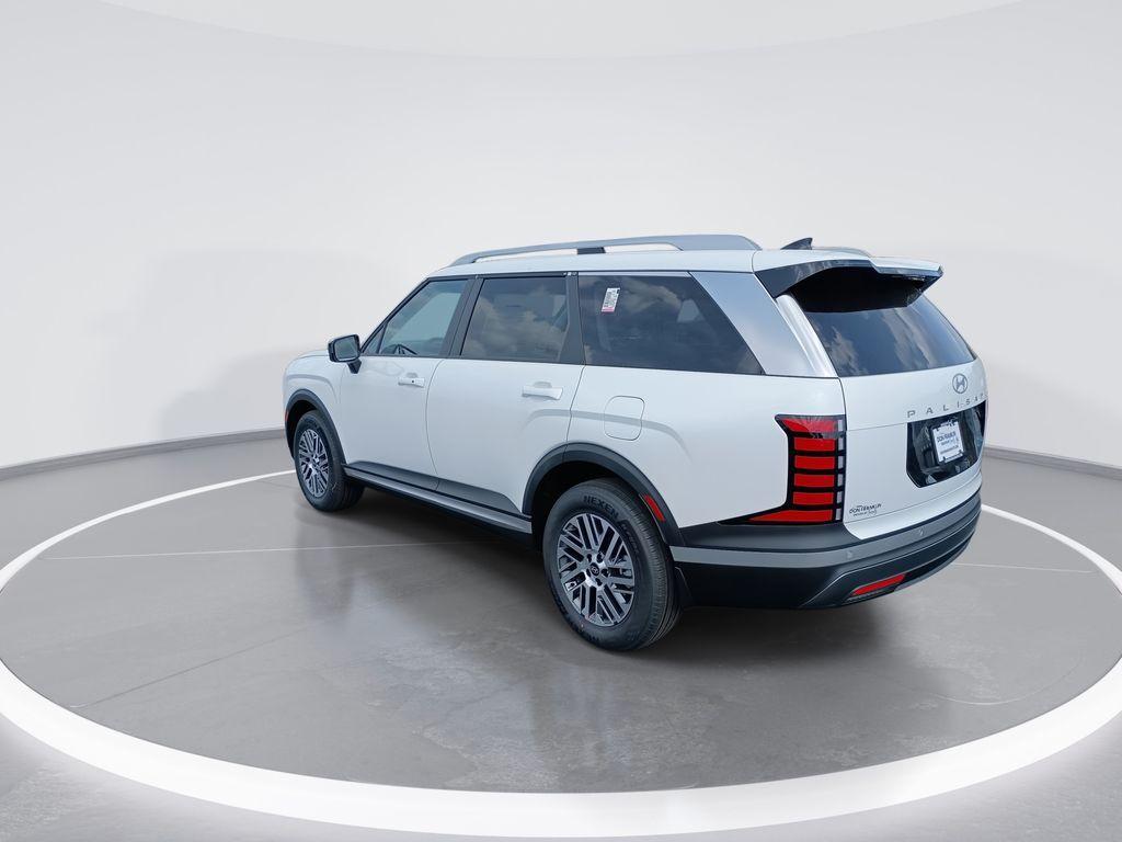 new 2026 Hyundai Palisade car, priced at $44,844