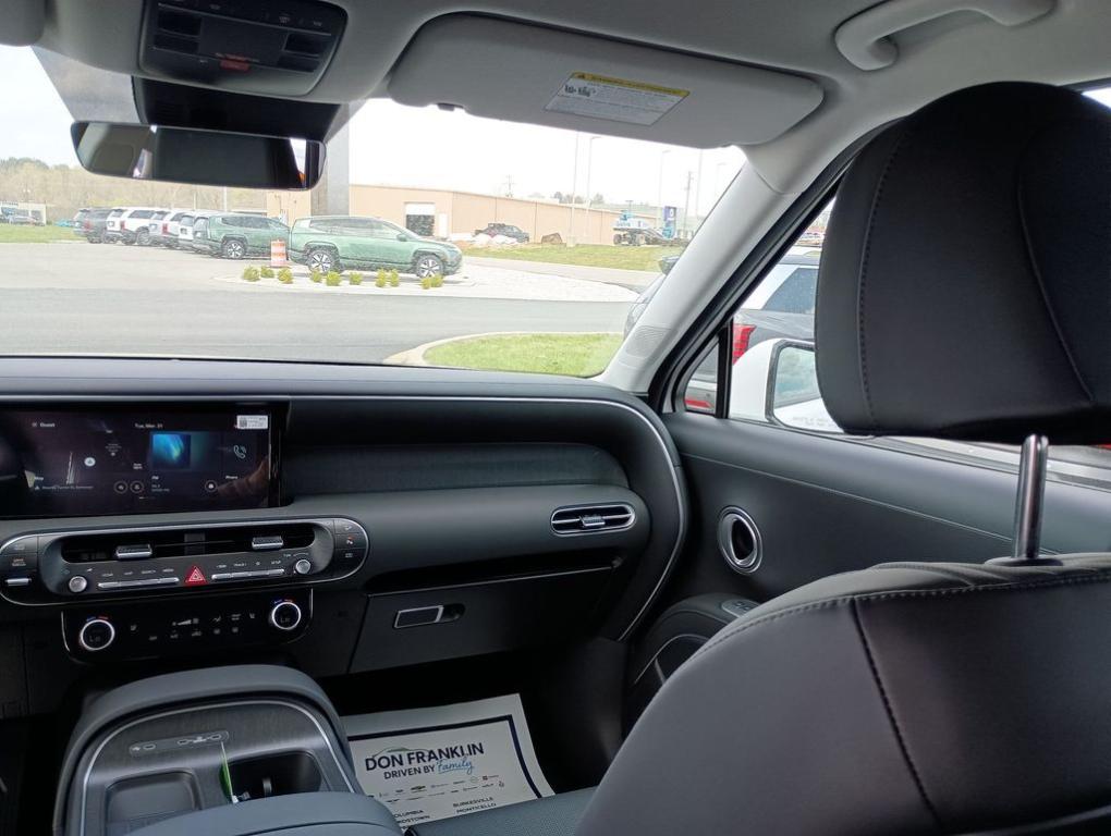 new 2026 Hyundai Palisade car, priced at $44,844