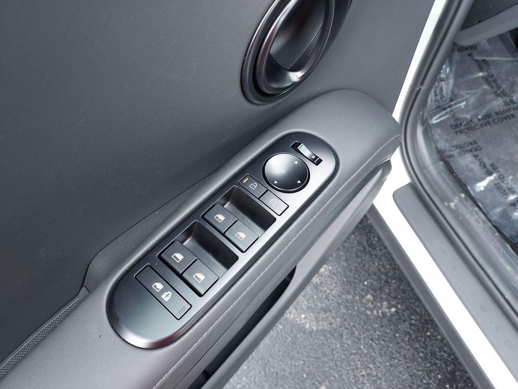 new 2026 Hyundai Palisade car, priced at $47,453