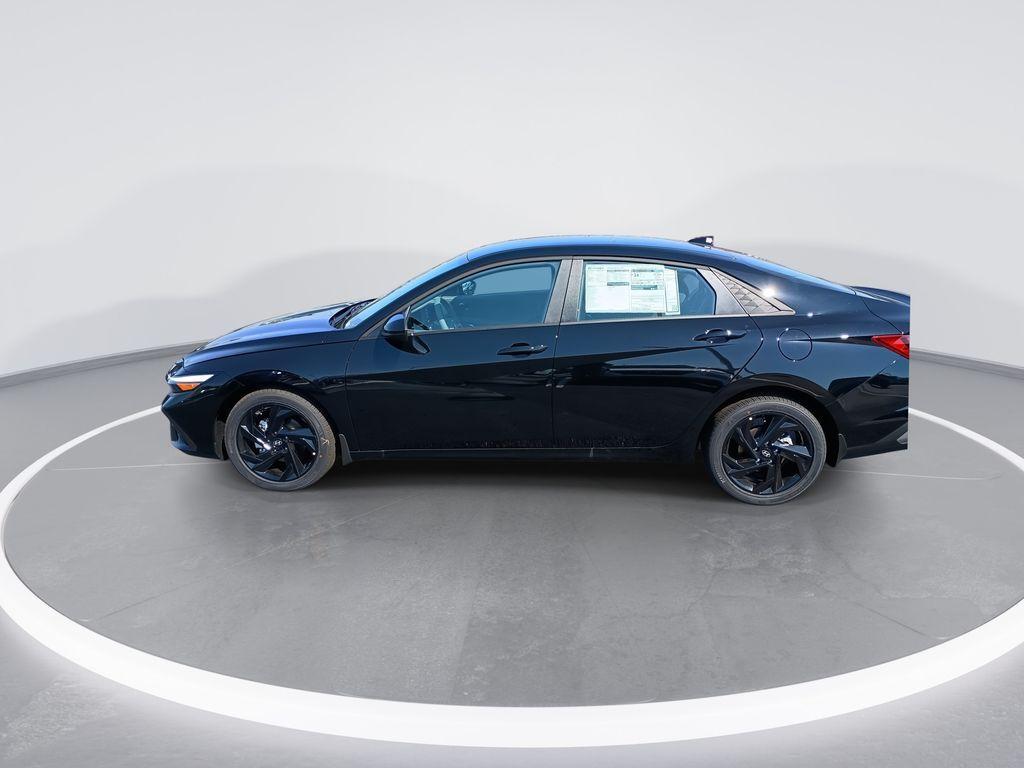new 2026 Hyundai Elantra car, priced at $23,400