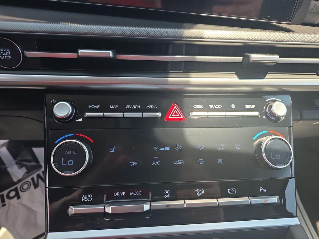 new 2026 Hyundai Santa Fe car, priced at $36,100
