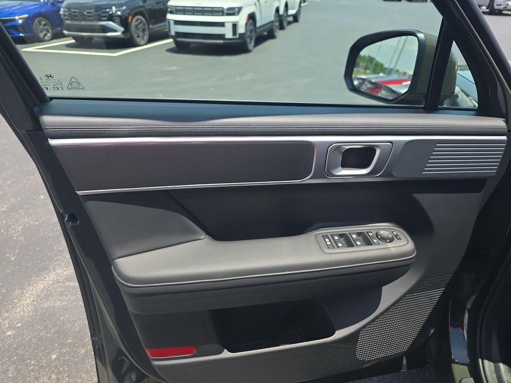new 2026 Hyundai Santa Fe car, priced at $36,100
