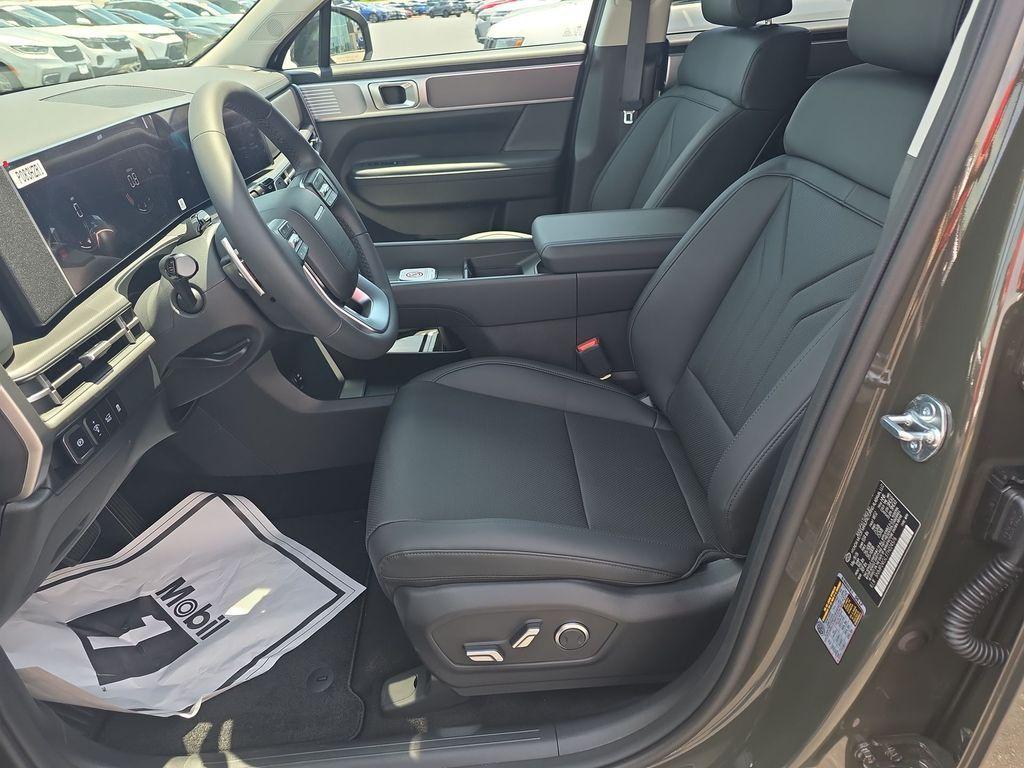 new 2026 Hyundai Santa Fe car, priced at $36,100