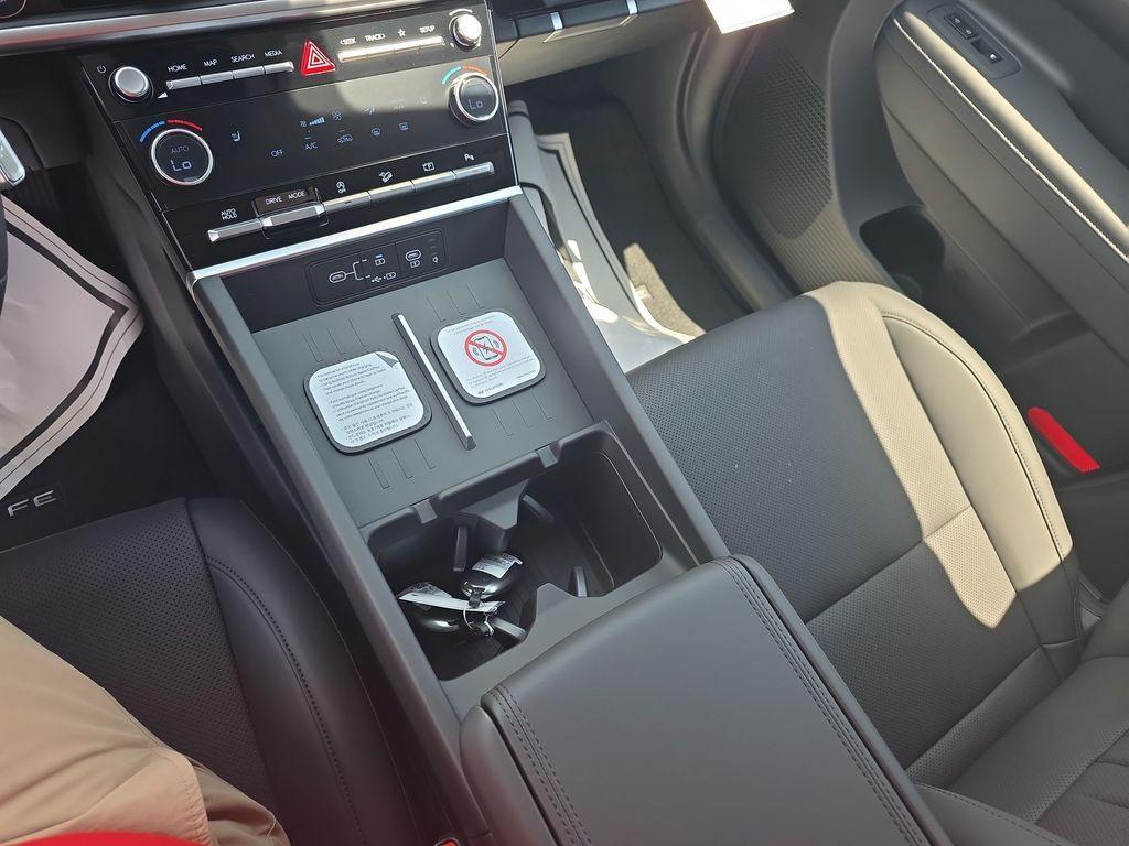 new 2026 Hyundai Santa Fe car, priced at $36,100