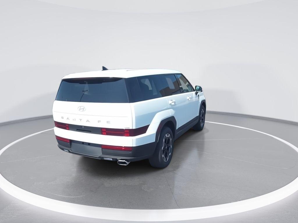 new 2026 Hyundai Santa Fe car, priced at $35,448