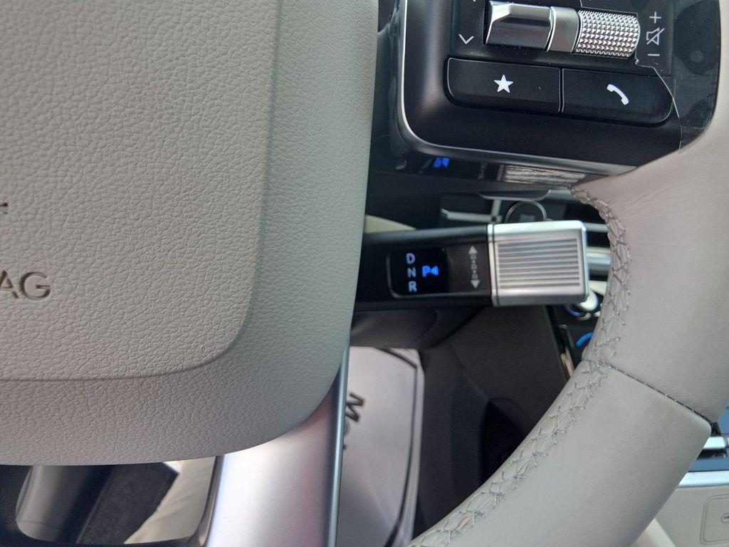 new 2026 Hyundai SANTA FE HEV car, priced at $39,355