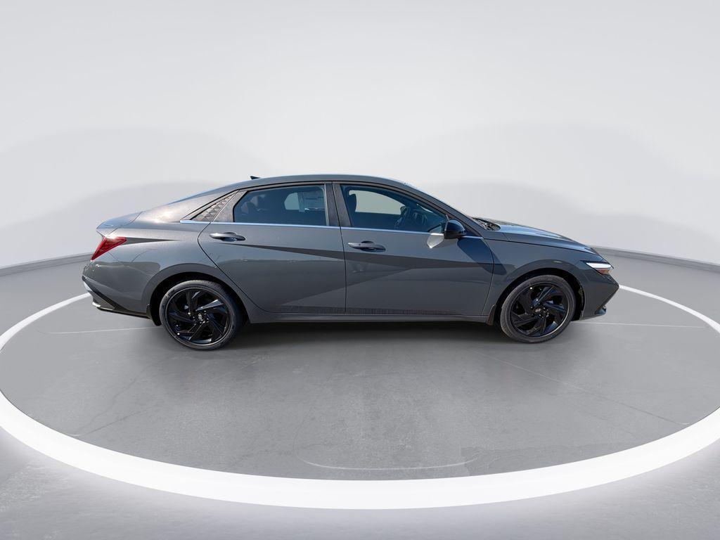 new 2026 Hyundai Elantra car, priced at $24,668