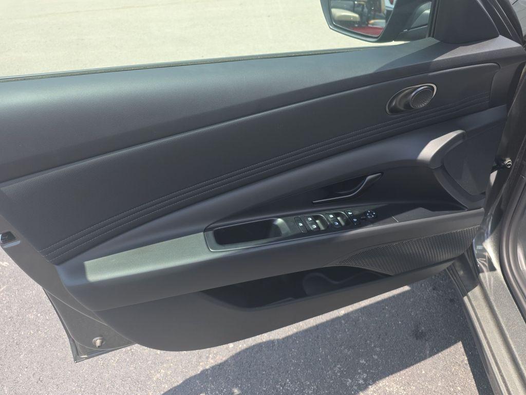 new 2026 Hyundai Elantra car, priced at $23,280