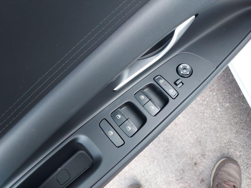 new 2026 Hyundai Elantra car, priced at $23,054