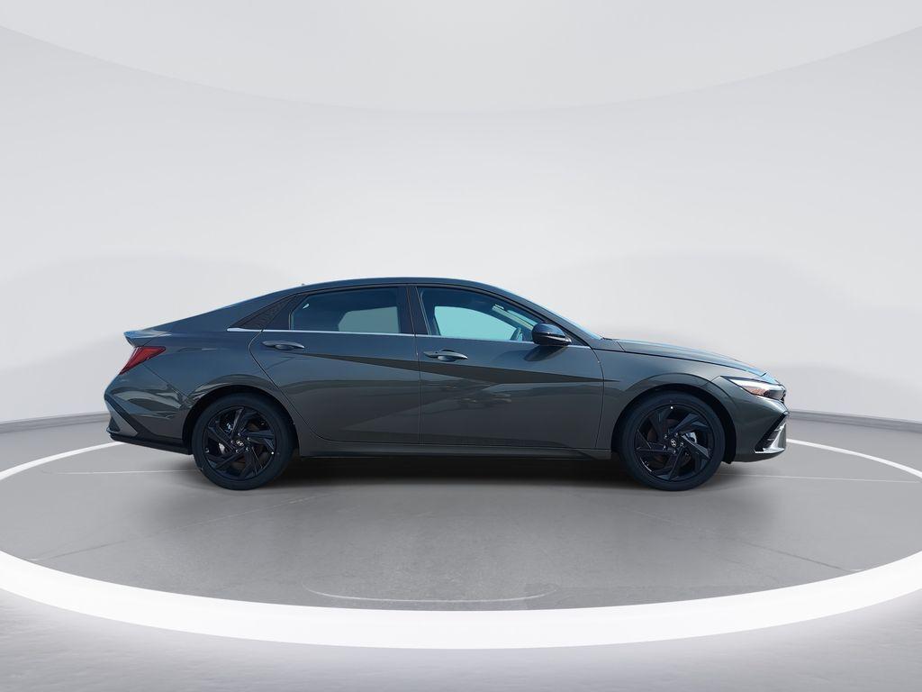 new 2026 Hyundai Elantra car, priced at $24,584