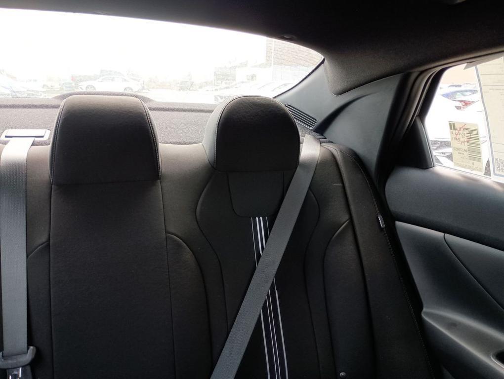 new 2026 Hyundai Elantra car, priced at $23,503