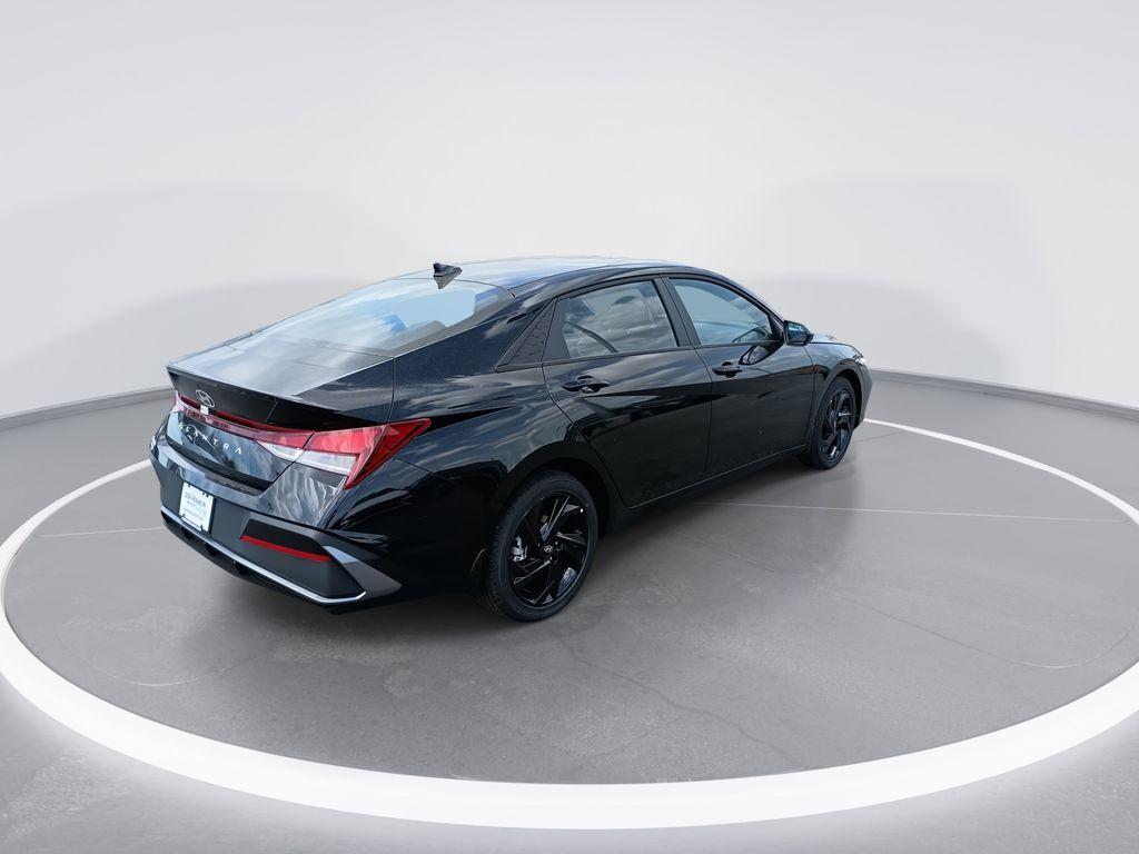 new 2026 Hyundai Elantra car, priced at $23,503