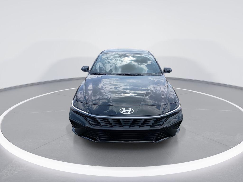 new 2026 Hyundai Elantra car, priced at $23,503