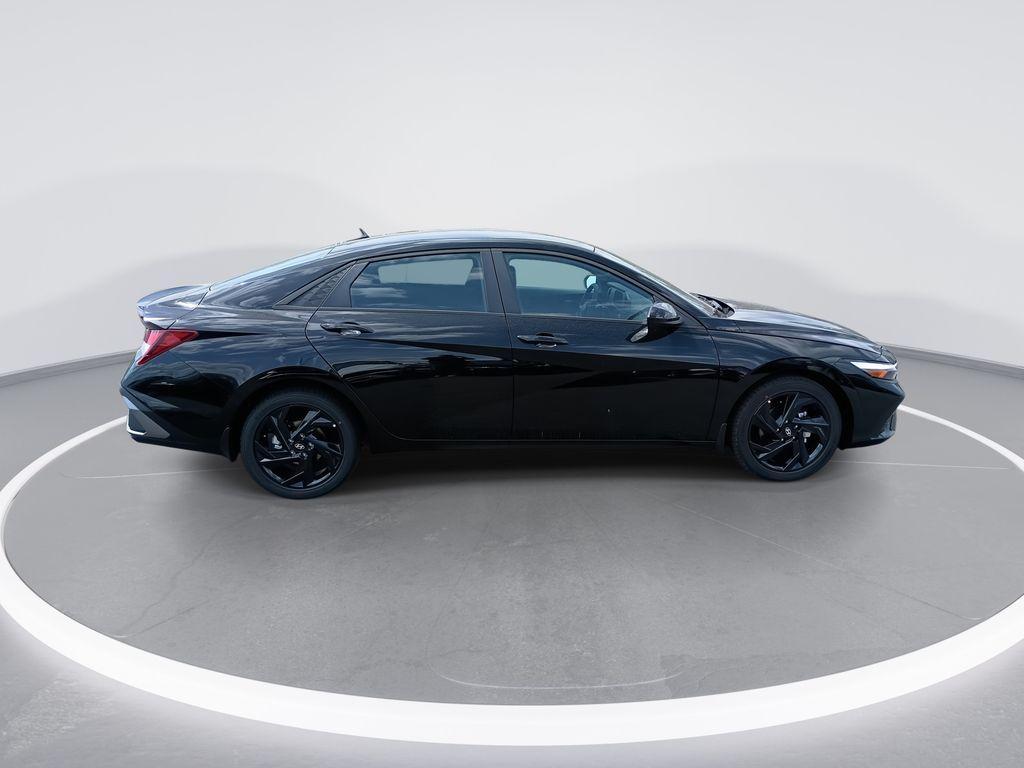 new 2026 Hyundai Elantra car, priced at $23,503