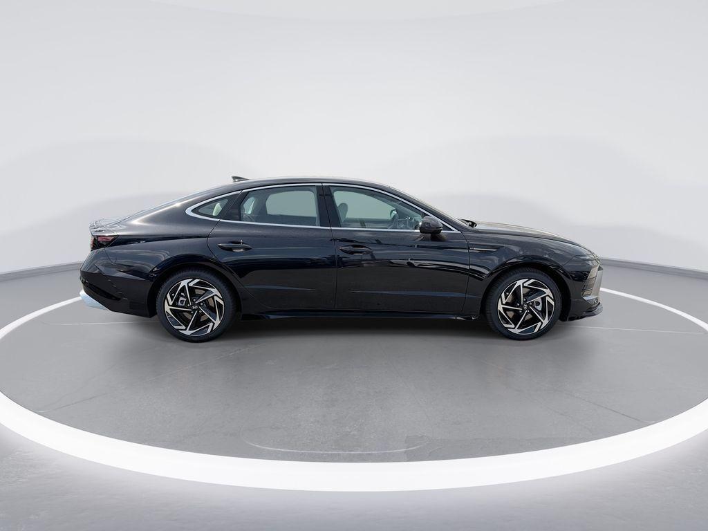 new 2026 Hyundai Sonata car, priced at $27,731