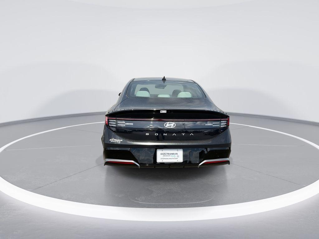 new 2026 Hyundai Sonata car, priced at $27,731