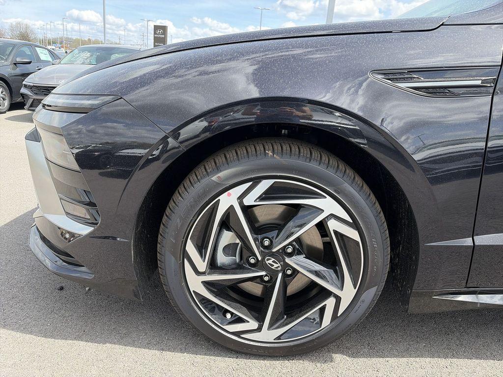 new 2026 Hyundai Sonata car, priced at $27,731