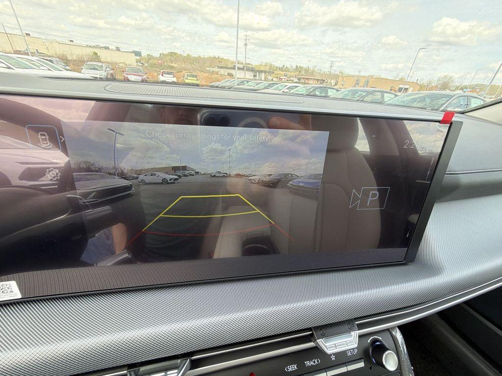 new 2026 Hyundai Sonata car, priced at $27,731