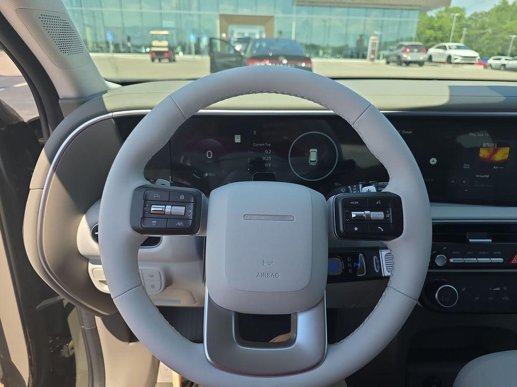 new 2026 Hyundai Palisade car, priced at $42,063