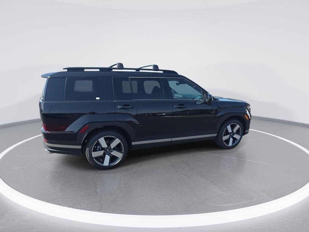 new 2026 Hyundai Santa Fe car, priced at $44,714