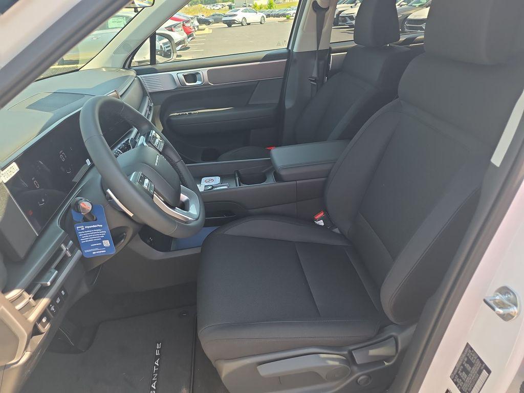 new 2026 Hyundai Santa Fe car, priced at $35,448
