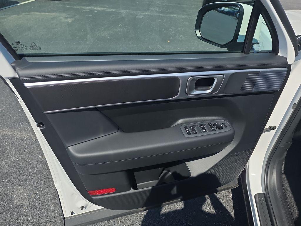 new 2026 Hyundai Santa Fe car, priced at $35,448