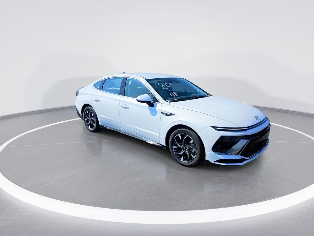 new 2025 Hyundai Sonata car, priced at $27,989