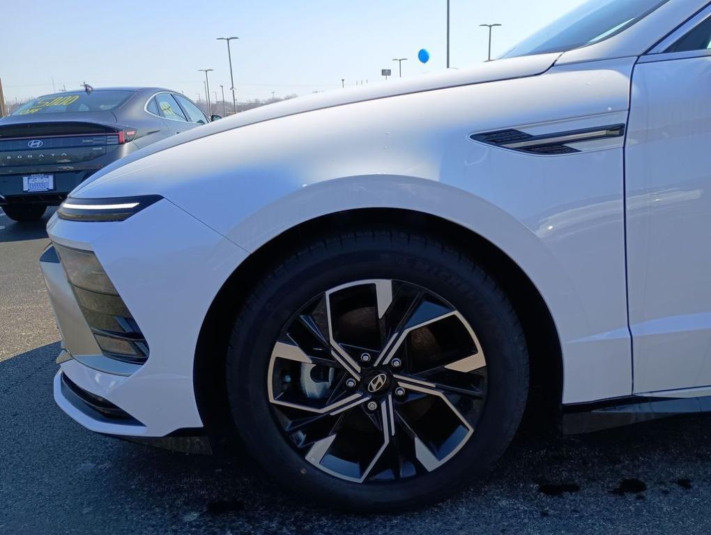 new 2025 Hyundai Sonata car, priced at $27,989