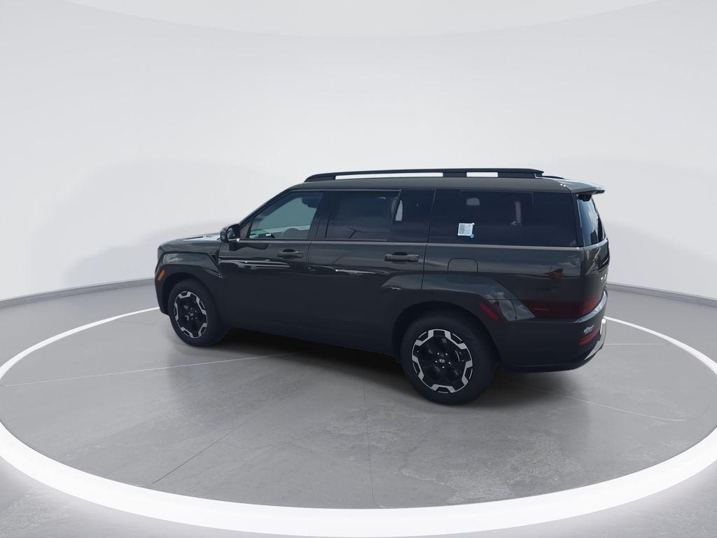 new 2026 Hyundai Santa Fe car, priced at $37,127