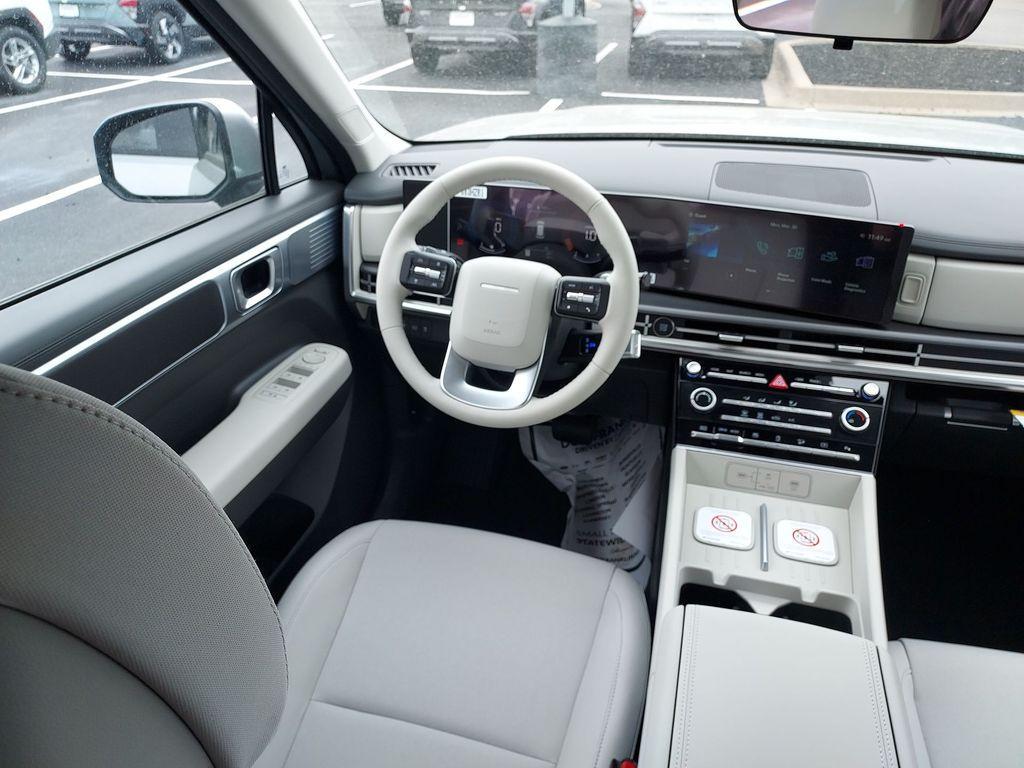 new 2026 Hyundai Santa Fe car, priced at $34,921