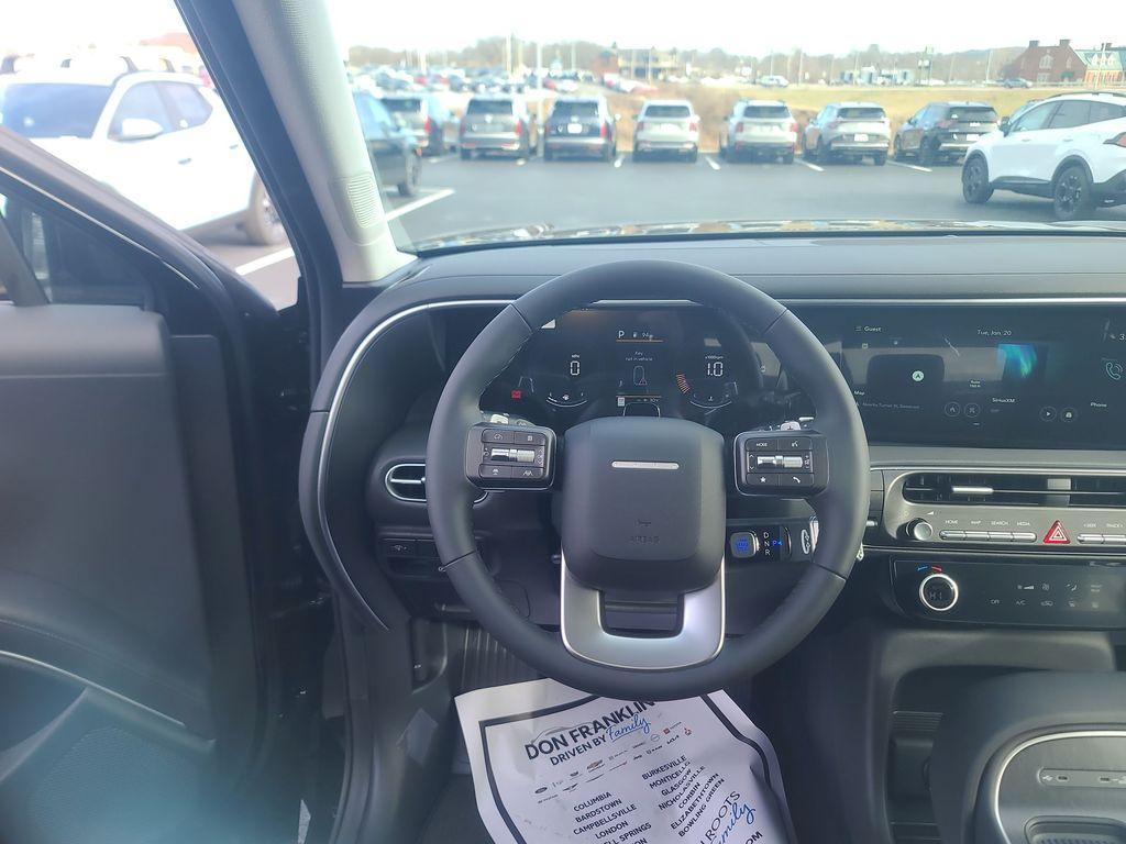 new 2026 Hyundai Palisade car, priced at $41,550