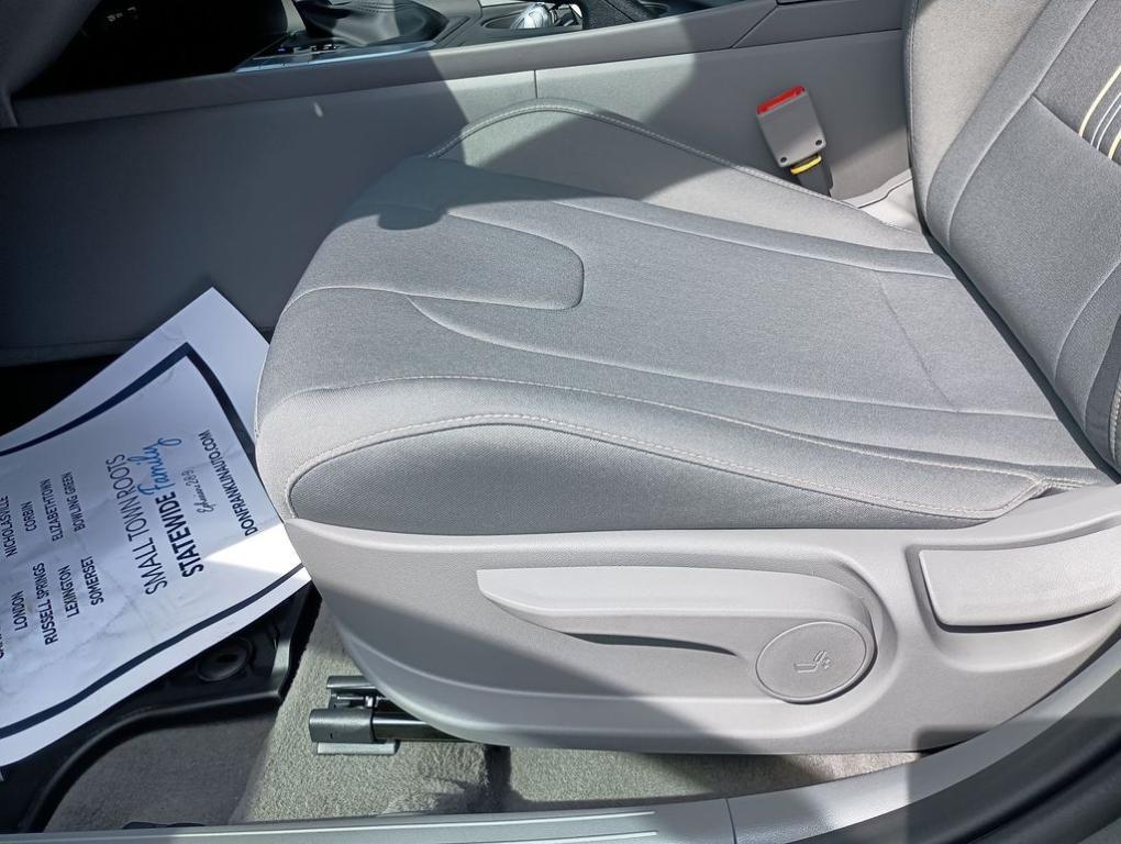 new 2026 Hyundai Elantra car, priced at $23,428