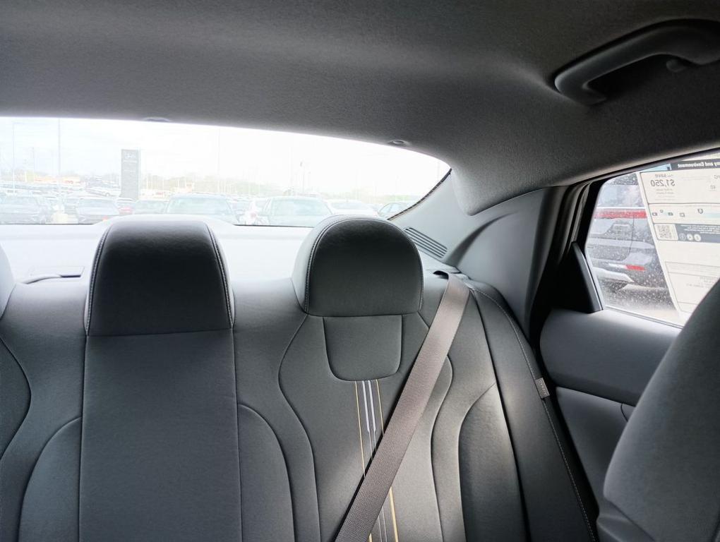 new 2026 Hyundai Elantra car, priced at $23,428