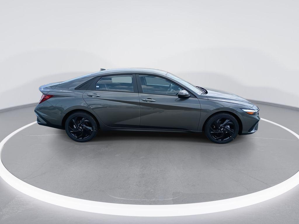 new 2026 Hyundai Elantra car, priced at $23,428