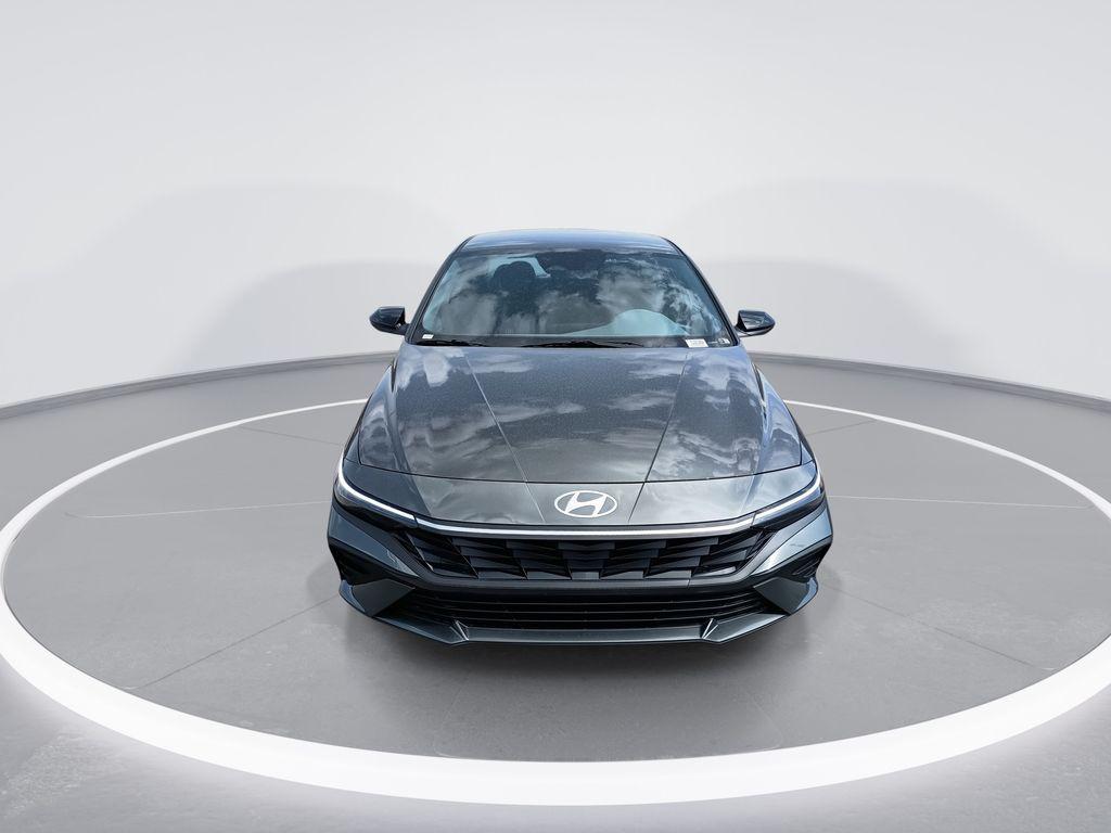 new 2026 Hyundai Elantra car, priced at $23,428