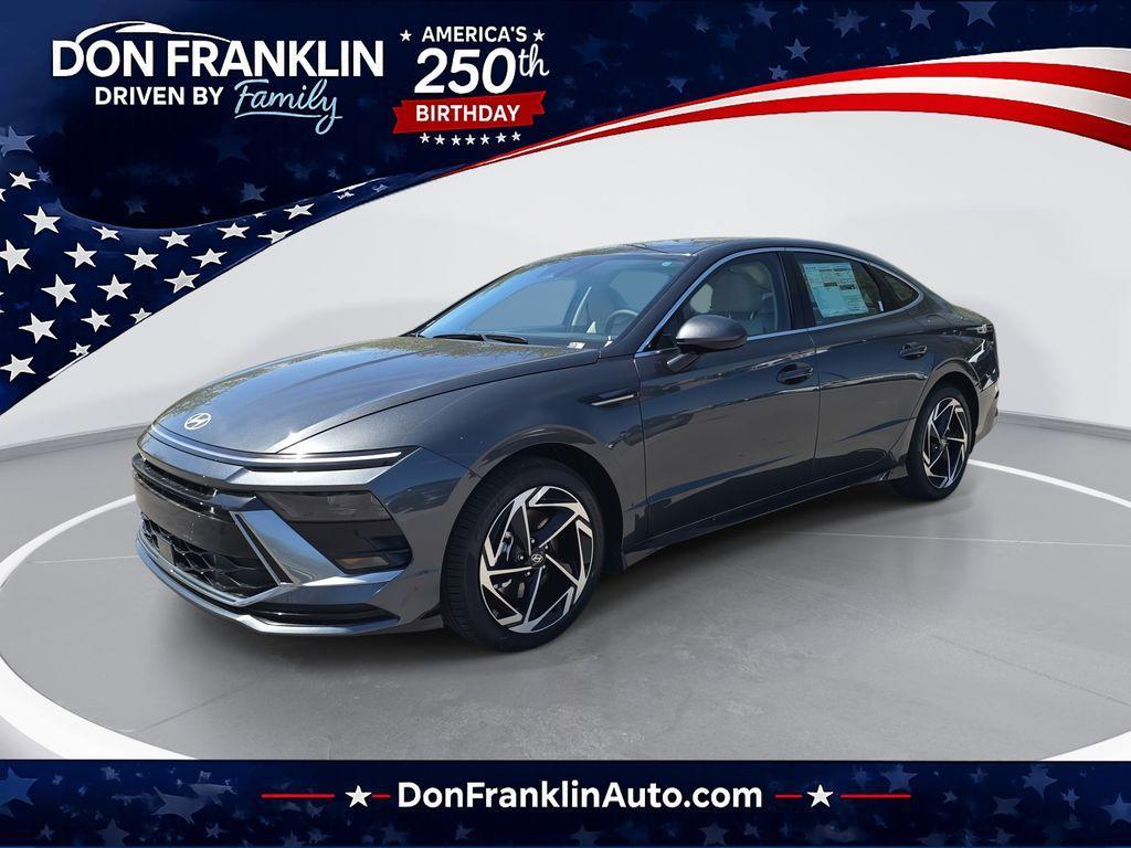 new 2026 Hyundai Sonata car, priced at $27,713